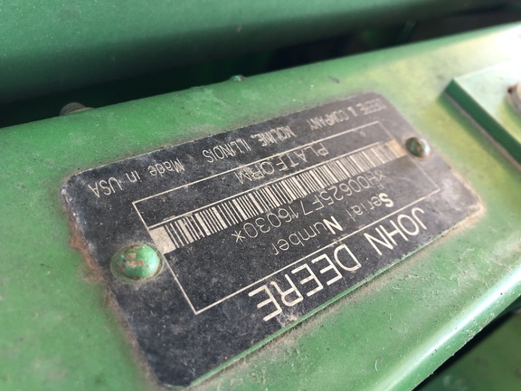 2006 John Deere 625F
