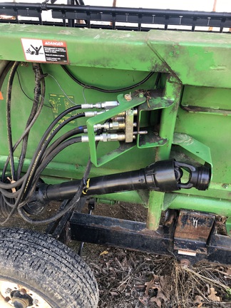 2006 John Deere 625F
