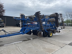 Vertical Tillage For Sale 2013 Landoll 7431-23 