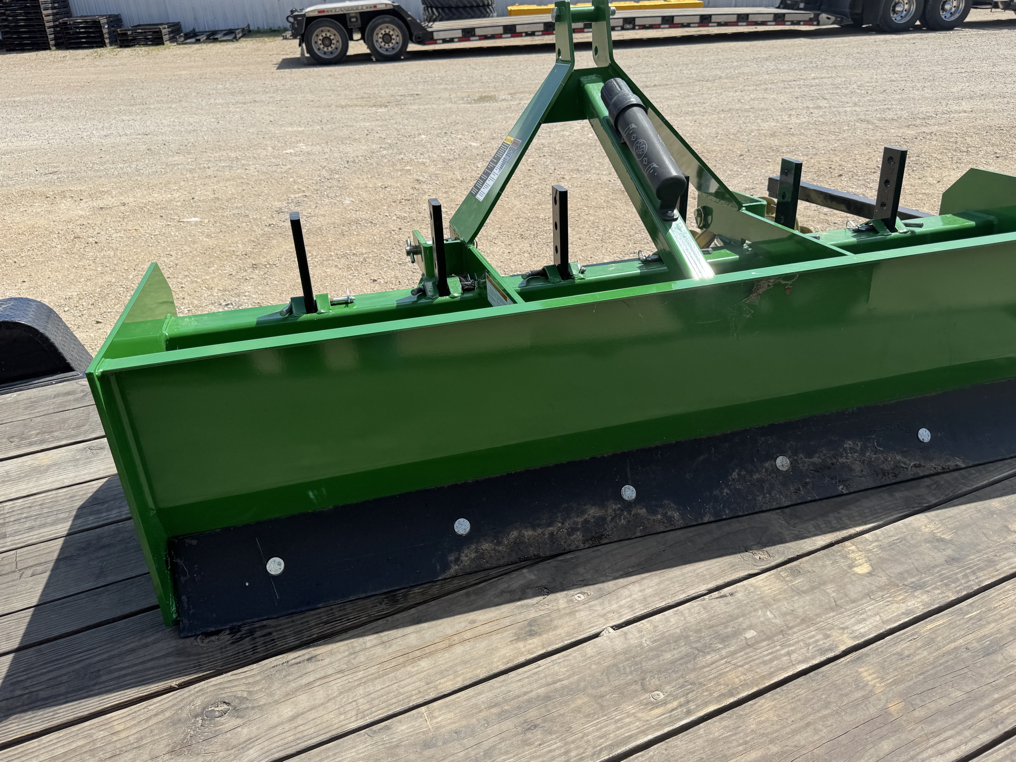  2022 Frontier BB5072 Box Blade at Heritage Tractor in Roanoke, IL