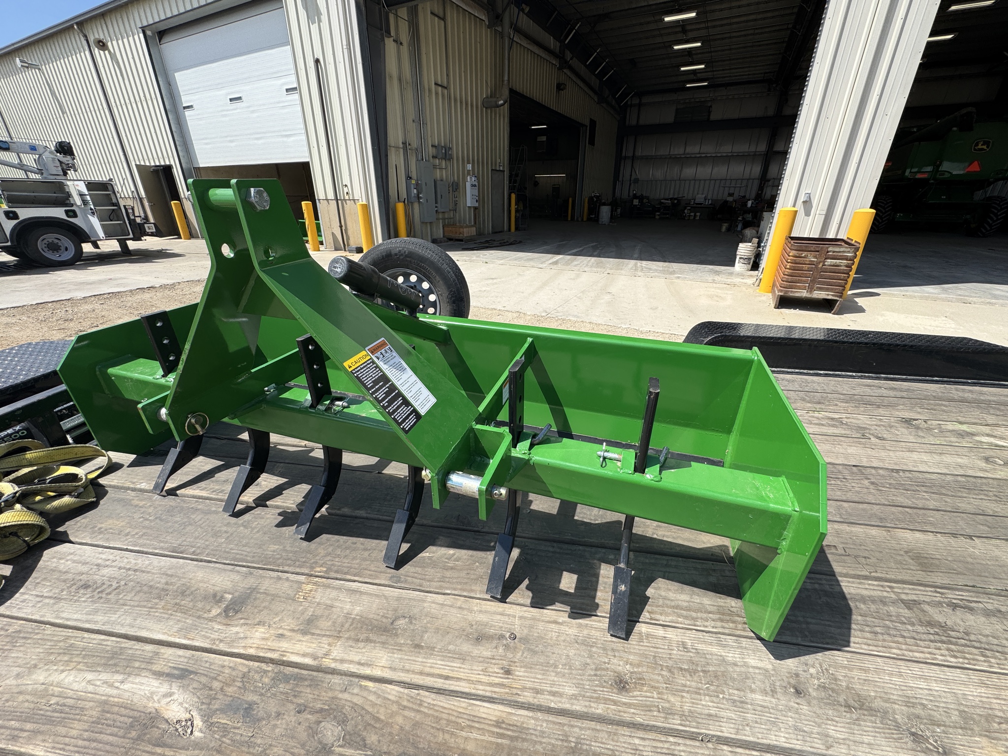  2022 Frontier BB5072 Box Blade at Heritage Tractor in Roanoke, IL