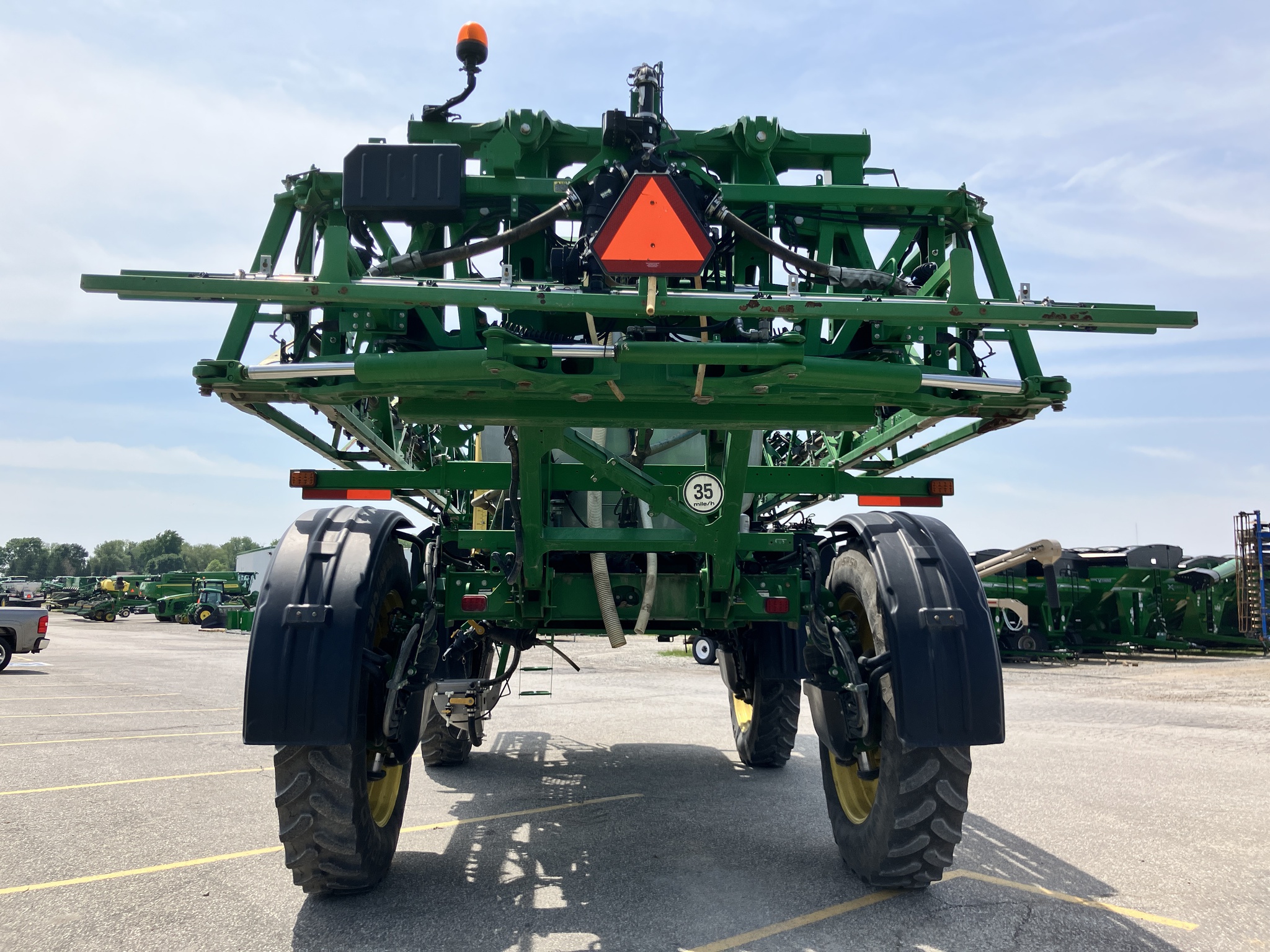 2017 John Deere R4045 Image 6