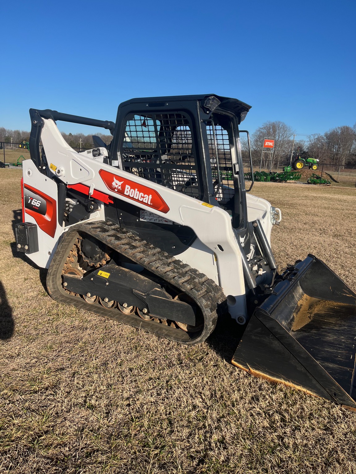 2023 Bobcat T66