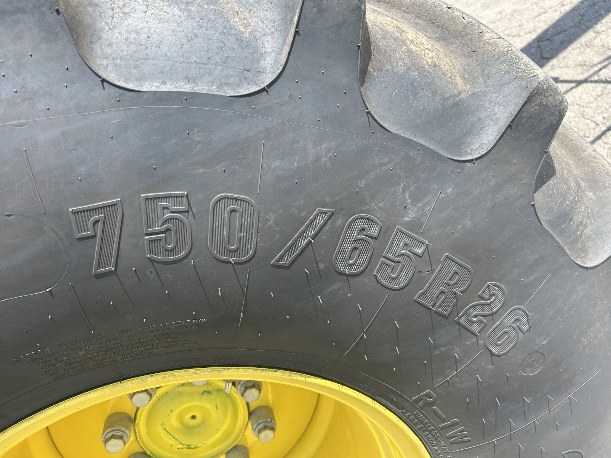  2021 John Deere S780 at Heritage Tractor in Baldwin City, KS