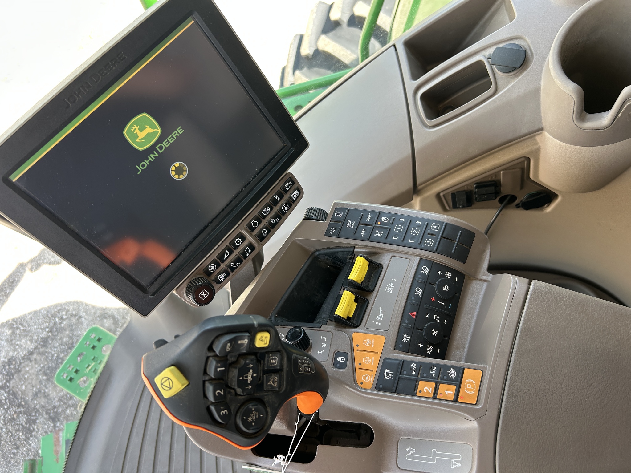  2021 John Deere S780 at Heritage Tractor in Baldwin City, KS