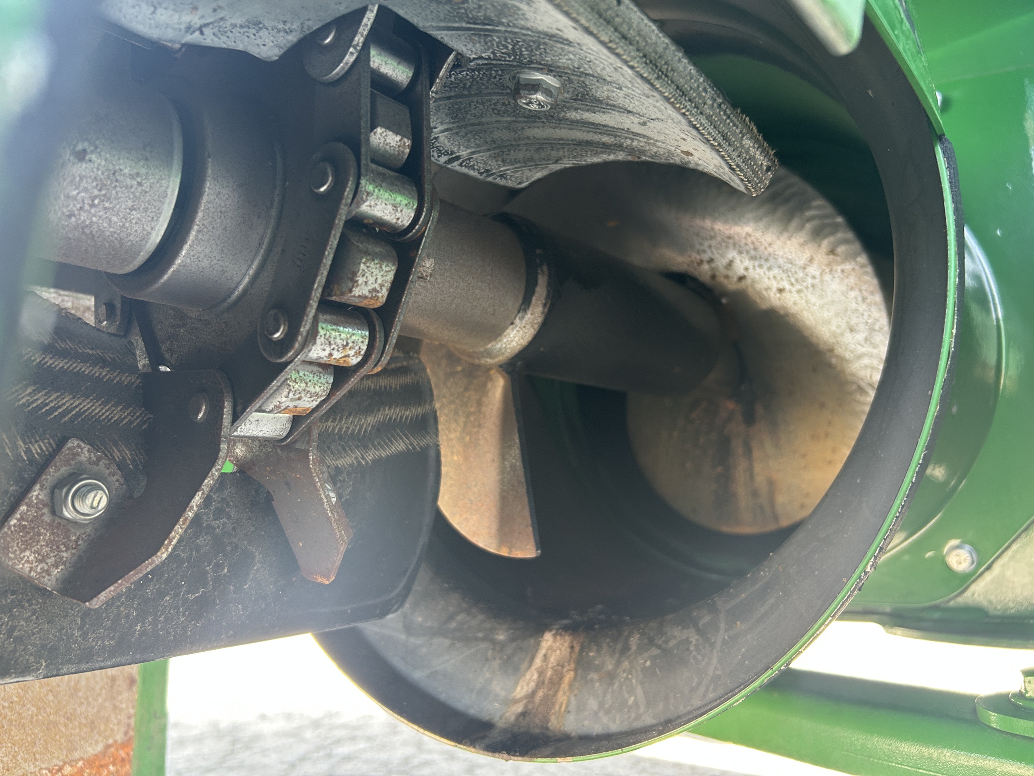  2021 John Deere S780 at Heritage Tractor in Baldwin City, KS
