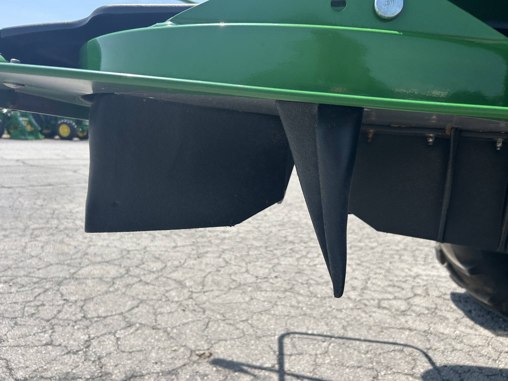  2021 John Deere S780 at Heritage Tractor in Baldwin City, KS