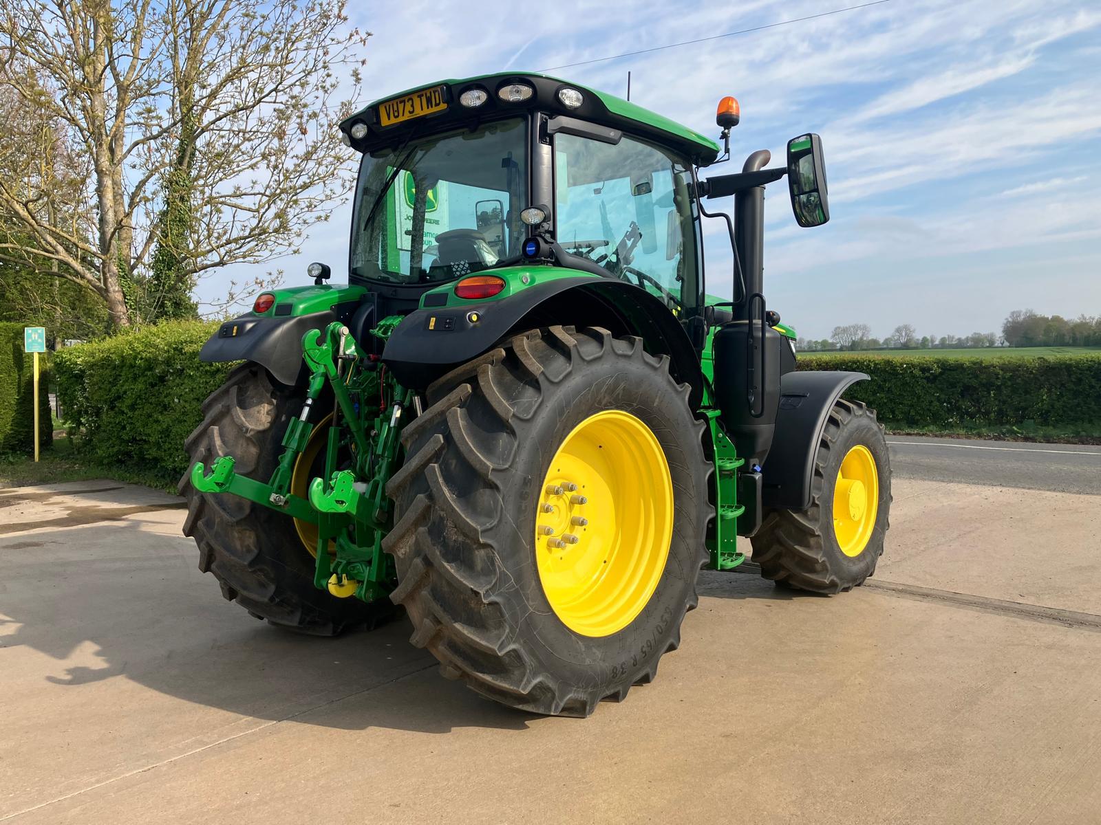 2024 John Deere 6R 185