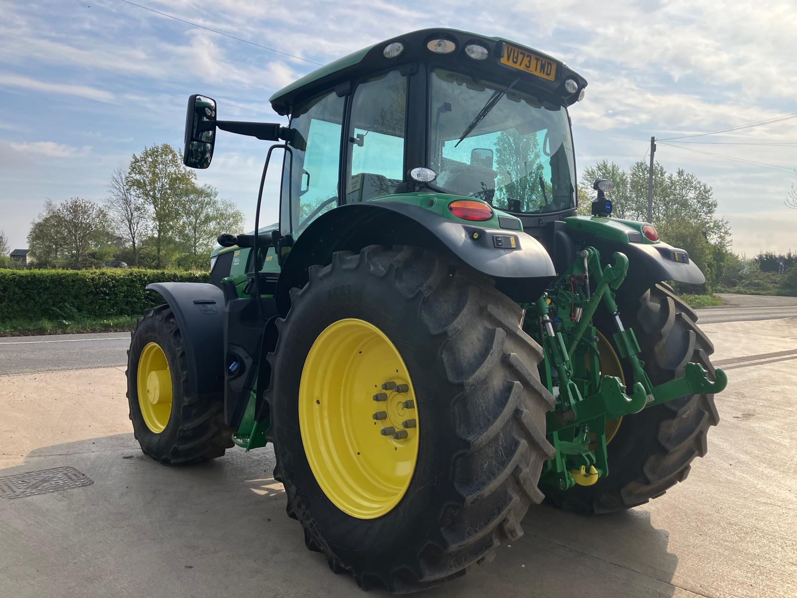 2024 John Deere 6R 185