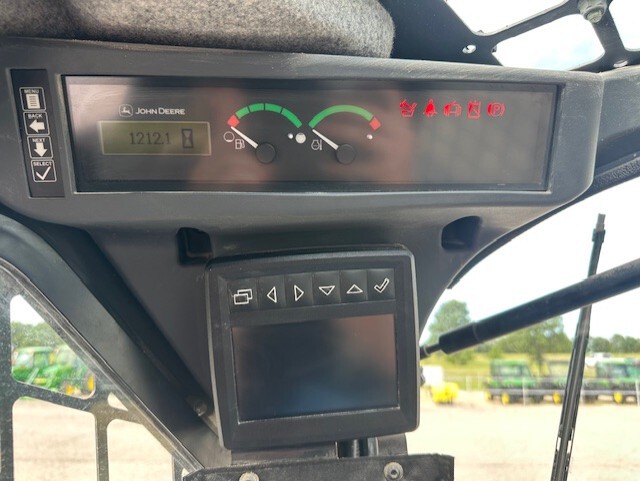  2023 John Deere 324G at Heritage Tractor in Smithville, MO
