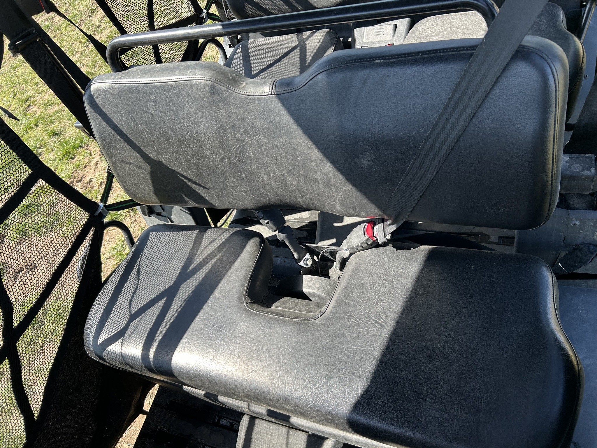  2021 John Deere XUV 590M S4 at Heritage Tractor in Lamar, MO