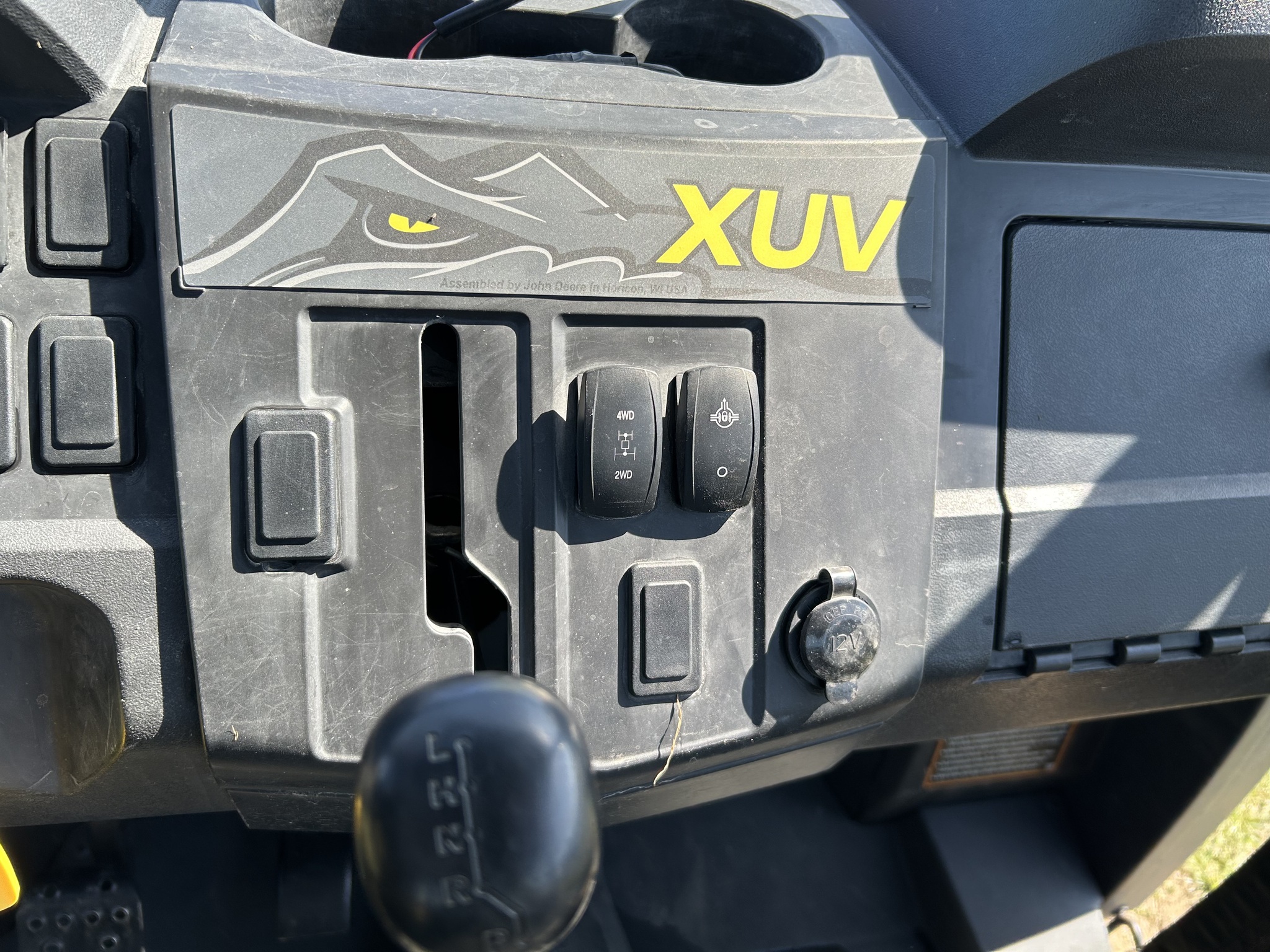  2021 John Deere XUV 590M S4 at Heritage Tractor in Lamar, MO