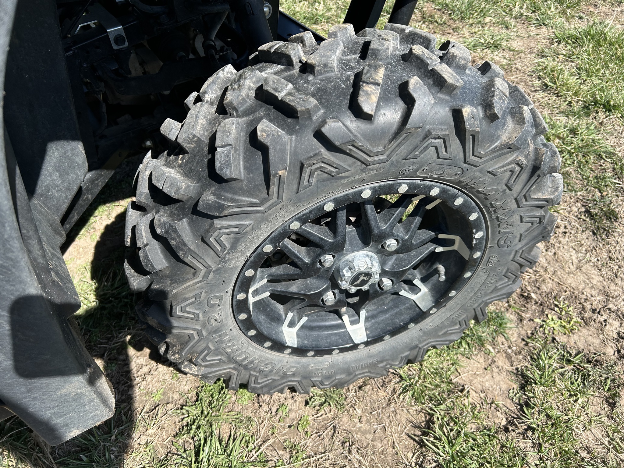  2021 John Deere XUV 590M S4 at Heritage Tractor in Lamar, MO