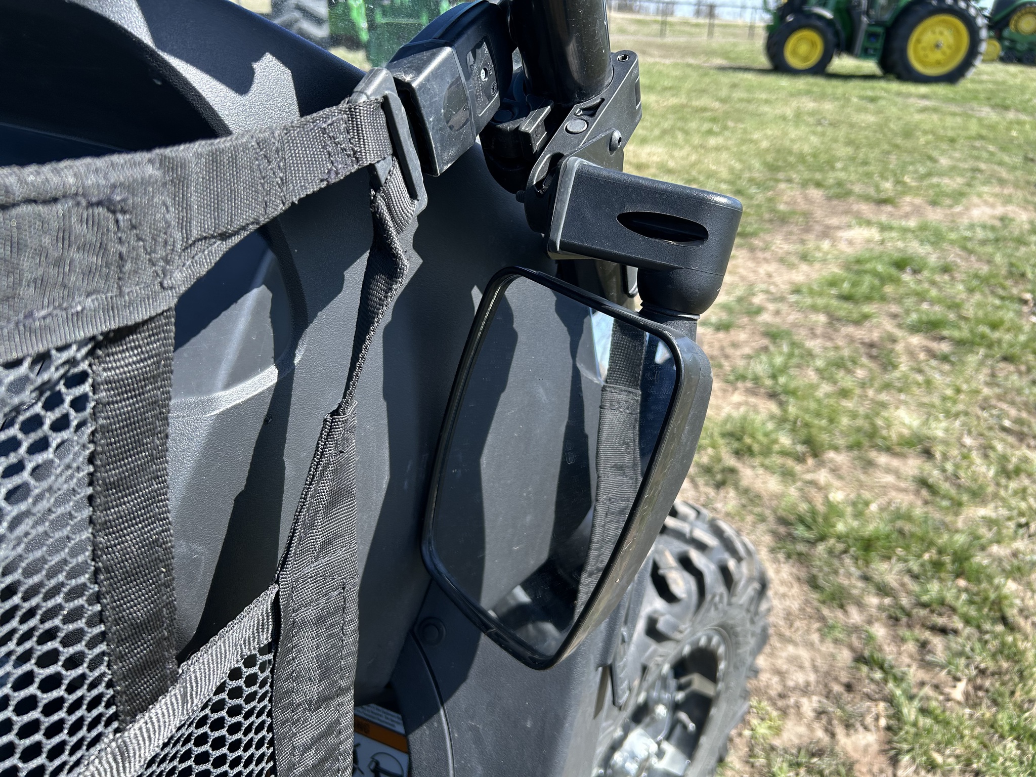  2021 John Deere XUV 590M S4 at Heritage Tractor in Lamar, MO