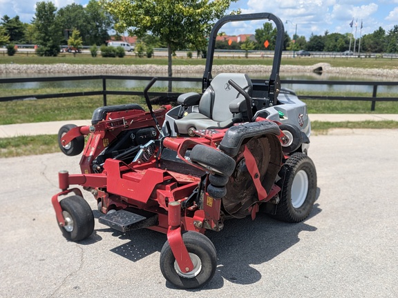 2020 Exmark Lazer Z