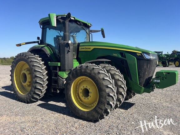 Photo of 2024 John Deere 8R 340