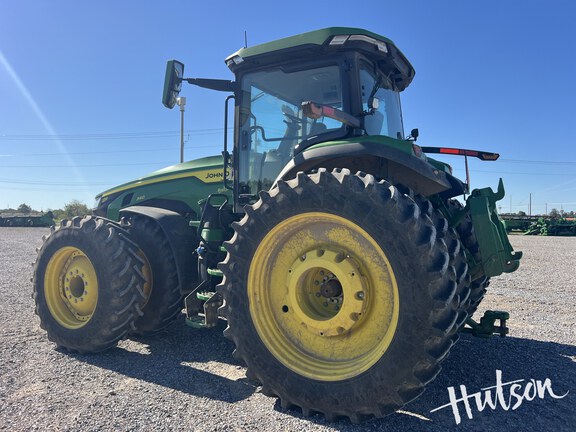 Photo of 2024 John Deere 8R 340