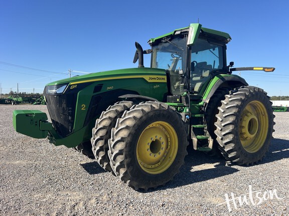Photo of 2024 John Deere 8R 340