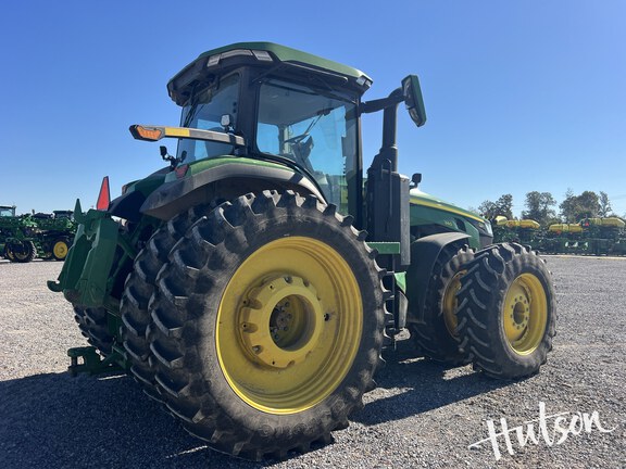Photo of 2024 John Deere 8R 340
