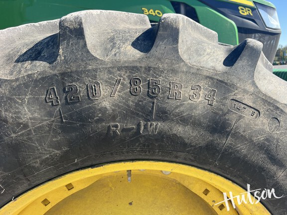 Photo of 2024 John Deere 8R 340