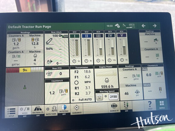 Photo of 2024 John Deere 8R 340