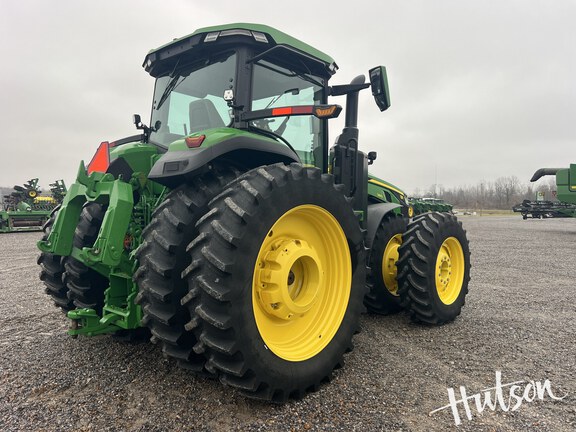 Photo of 2024 John Deere 8R 340