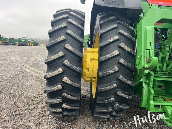 Photo of 2024 John Deere 8R 340