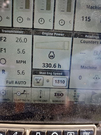 2024 John Deere 8R 310 Photo 4