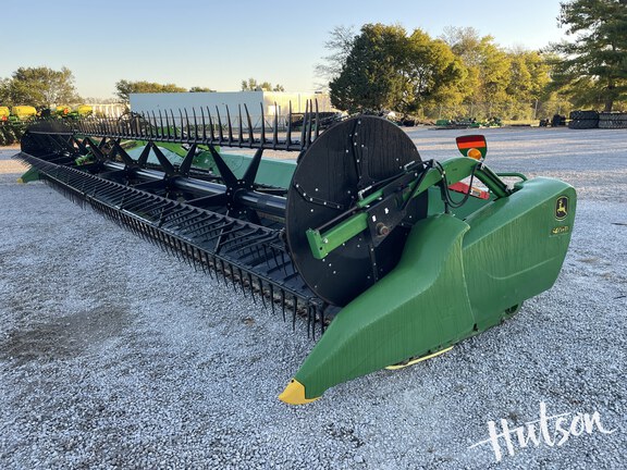 Photo of 2016 John Deere 640FD