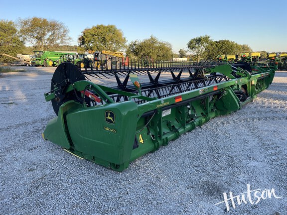 Photo of 2016 John Deere 640FD