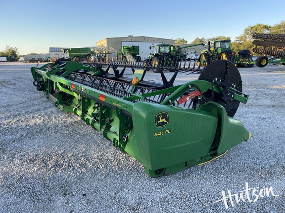 Photo of 2016 John Deere 640FD