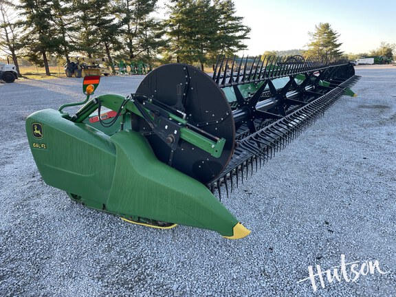 Photo of 2016 John Deere 640FD