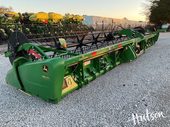 Photo of 2016 John Deere 640FD