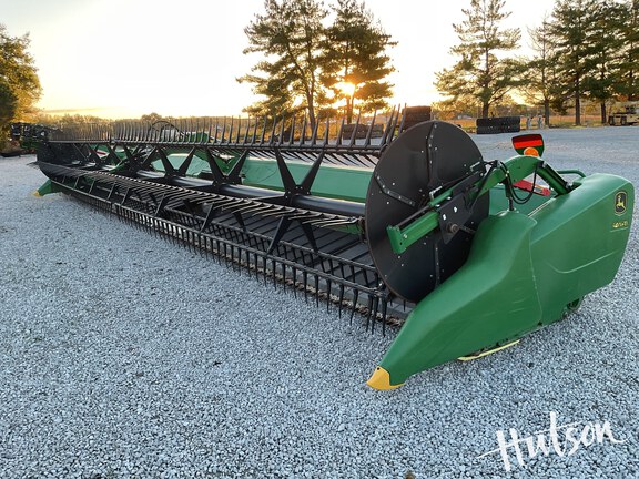 Photo of 2016 John Deere 640FD