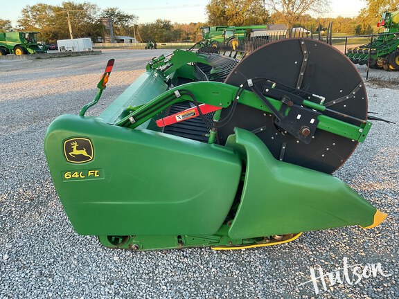 Photo of 2016 John Deere 640FD