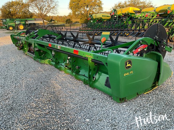 Photo of 2016 John Deere 640FD