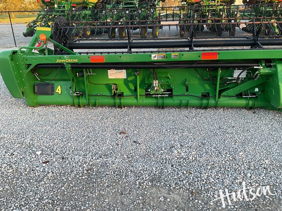 Photo of 2016 John Deere 640FD