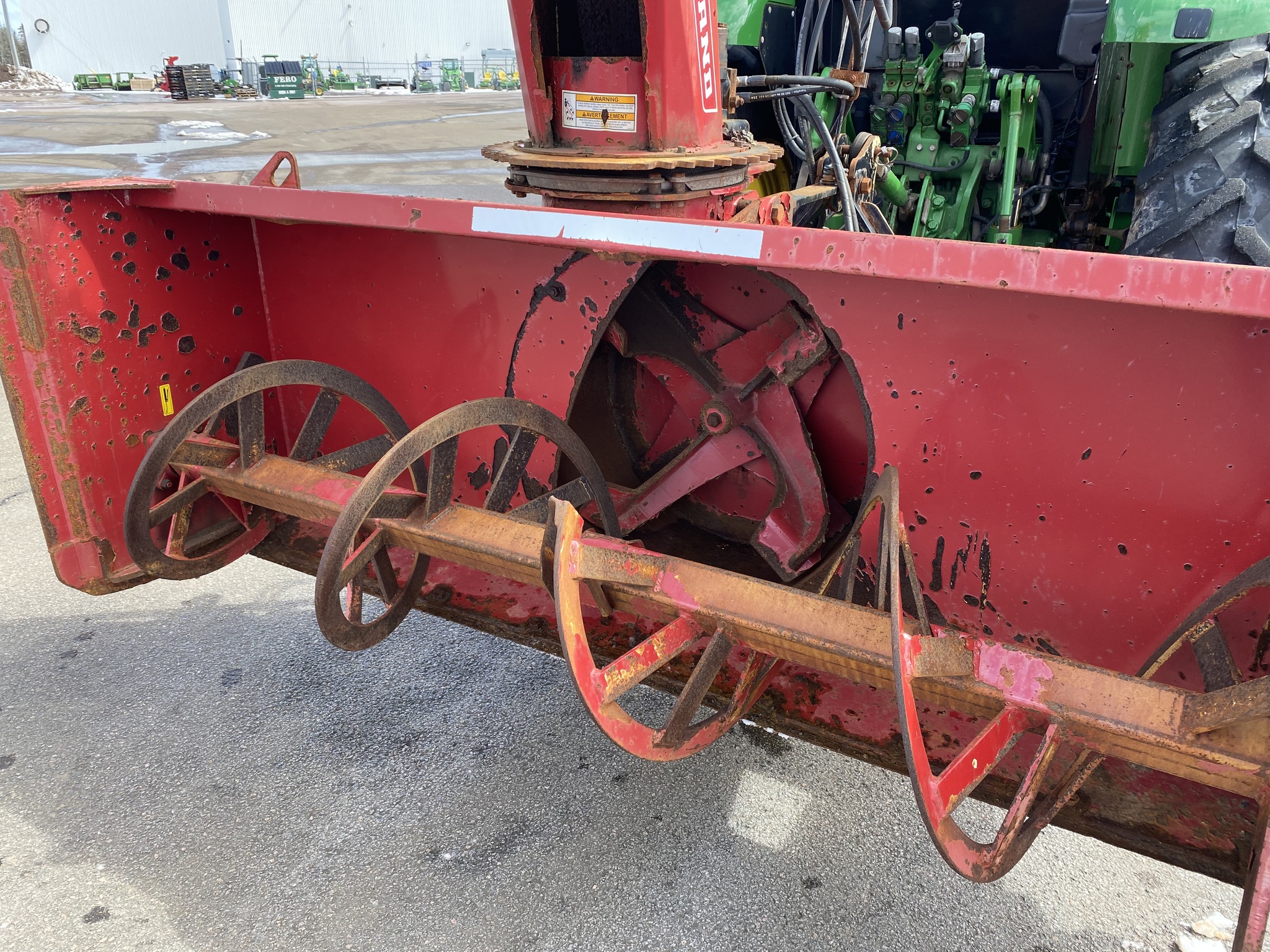 2020 John Deere 5125R Image 17