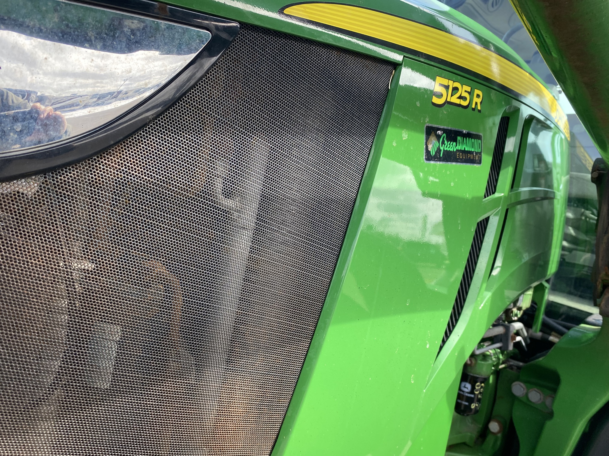 2020 John Deere 5125R Image 6