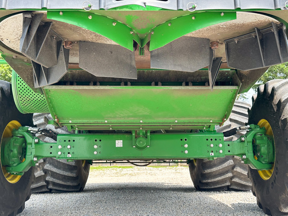 2023 John-Deere S760