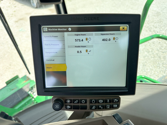 2023 John-Deere S760