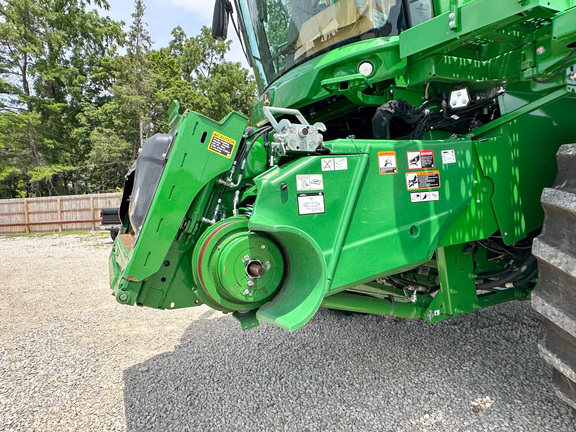 2023 John-Deere S760