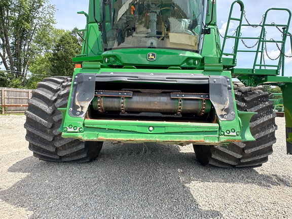 2023 John-Deere S760