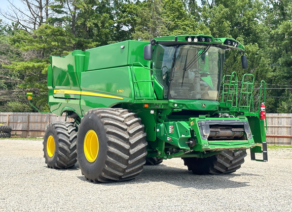 2023 John-Deere S760