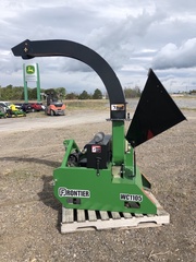 2020 John Deere WC1105 WOOD CHIPPER Image 1