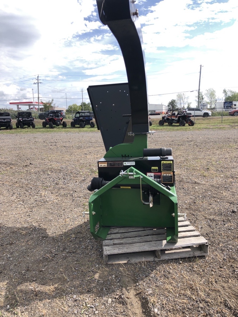 2020 John Deere WC1105 WOOD CHIPPER Image 4