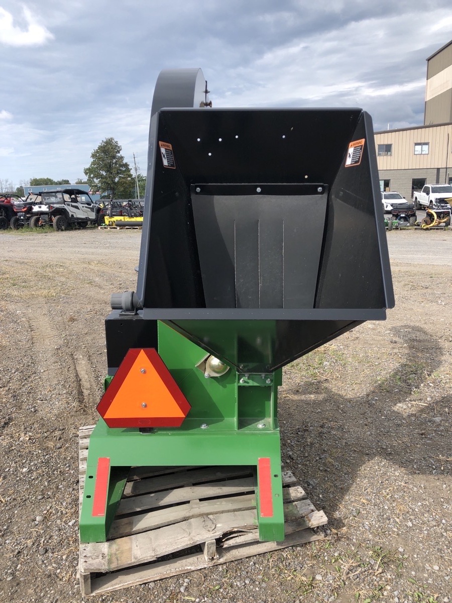 2020 John Deere WC1105 WOOD CHIPPER Image 8