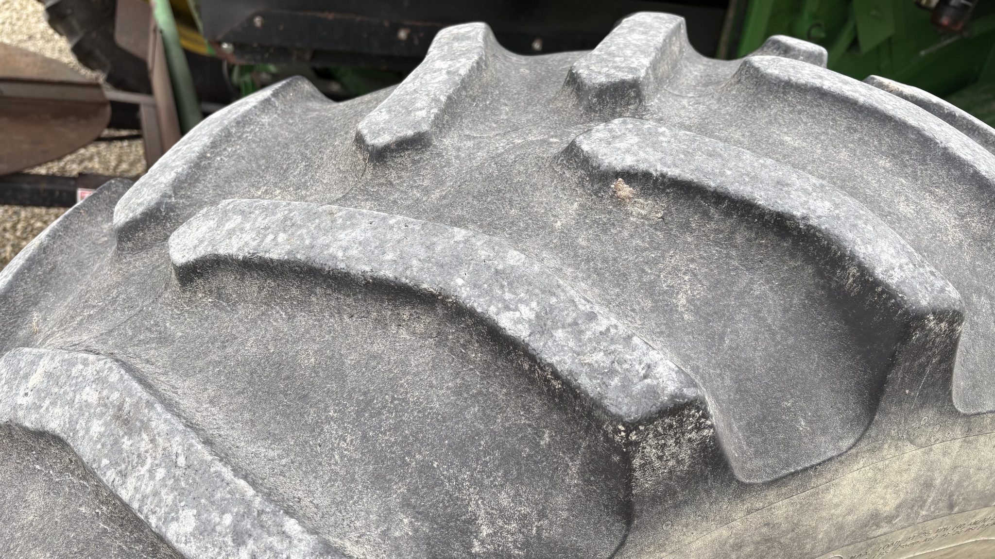 2004 John Deere 9560W Image 20