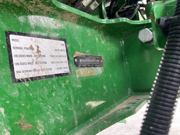 2024 John Deere 408R Photo 2