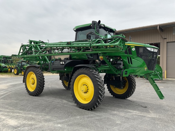 2024 John Deere 408R Photo 4